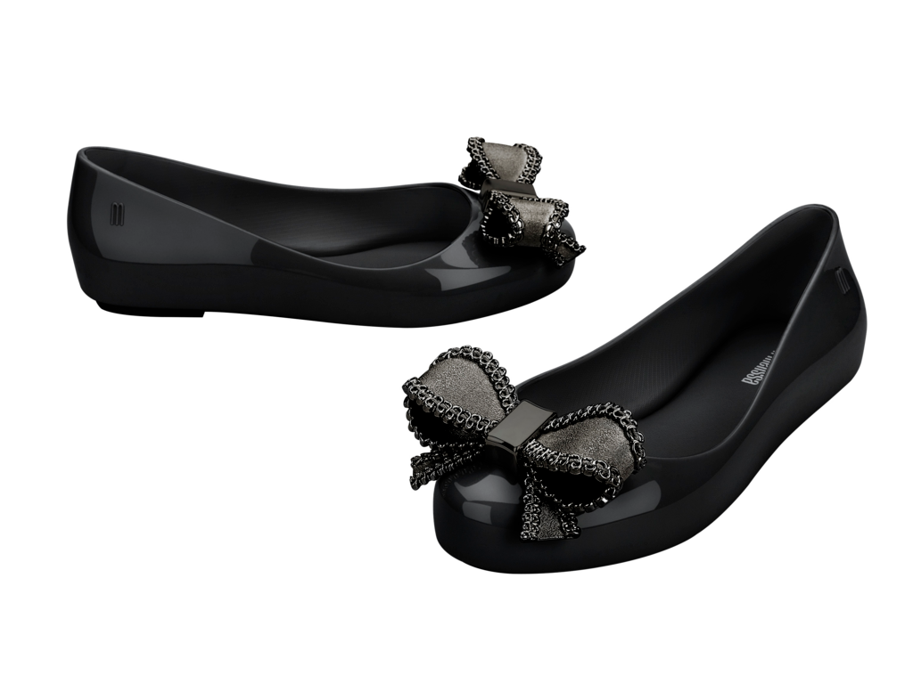 Mel Melissa Sweet Love Black
