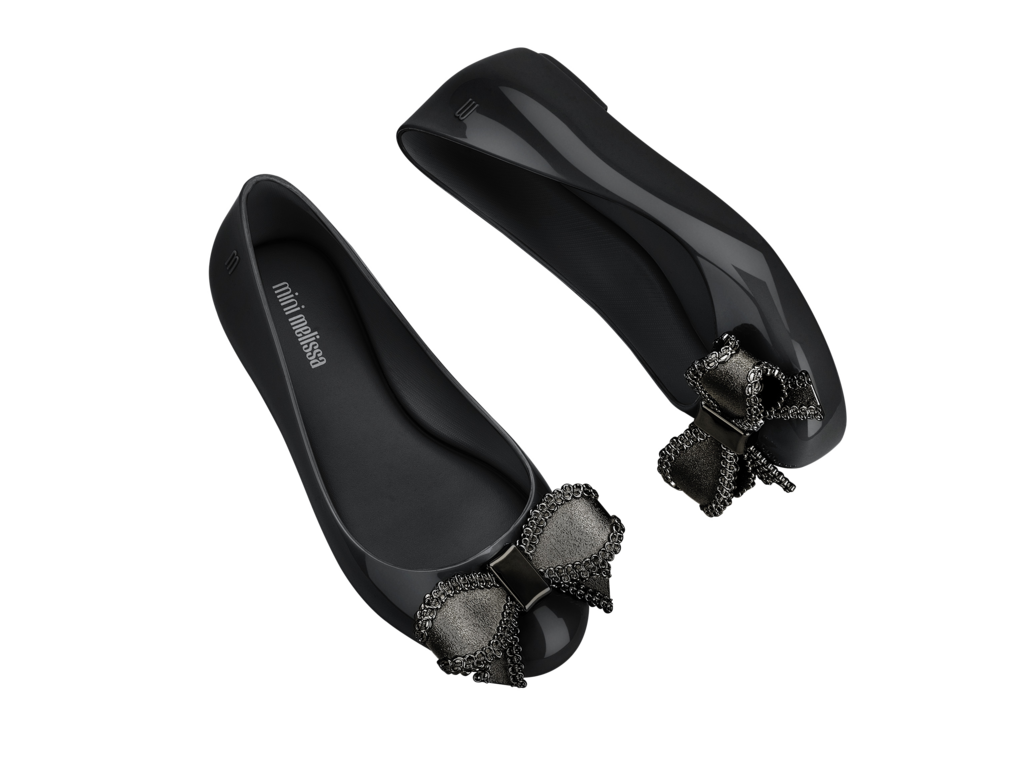 Mel Melissa Sweet Love Black