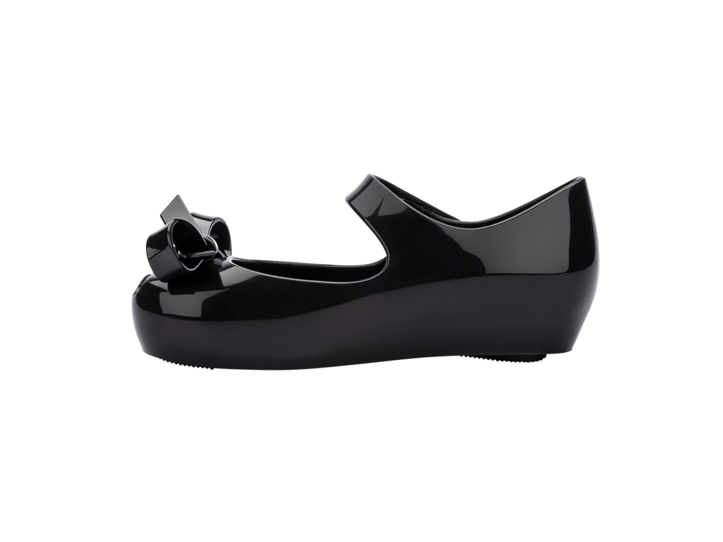 Mini Melissa Ultragirl Bow IV Black