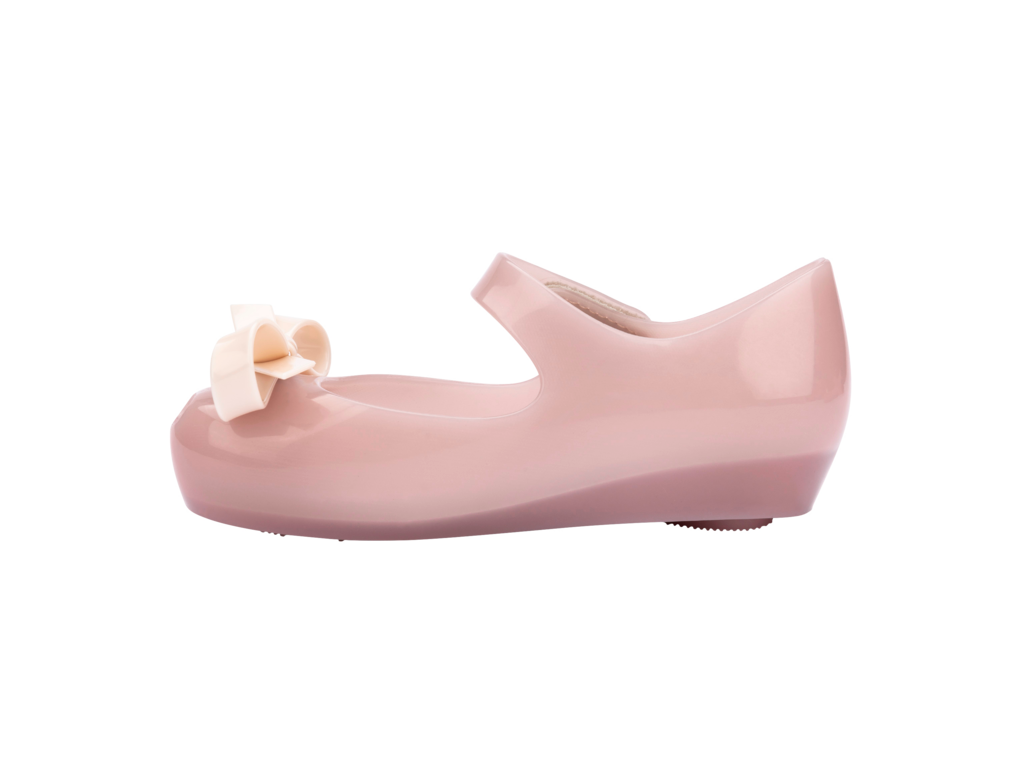 Mini Melissa Ultragirl Bow IV Beige