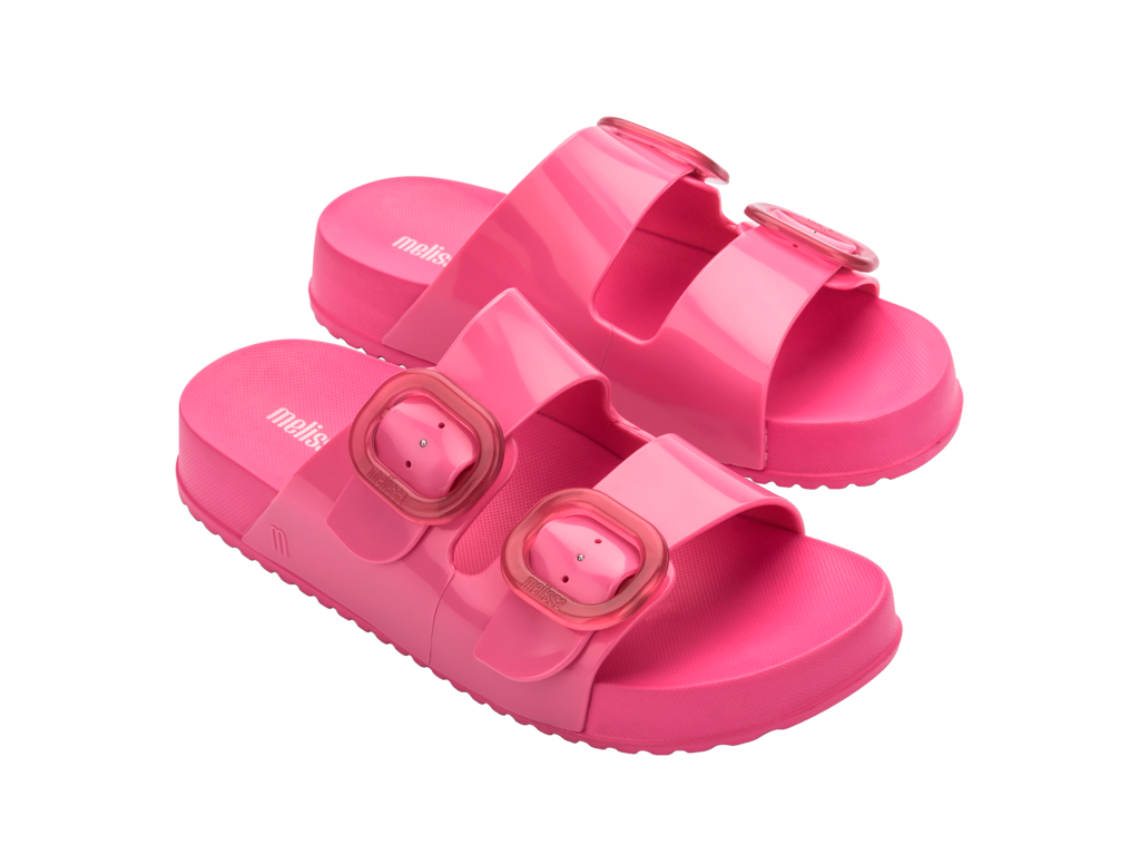 超軽量! Melissa Wリボン付き トラックソール (送料込/追跡付) ladies - all – melissa shoes Japan