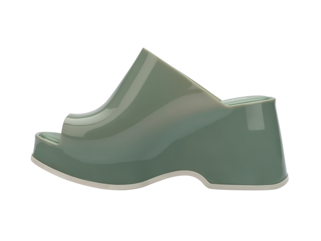 Melissa Patty Light Green