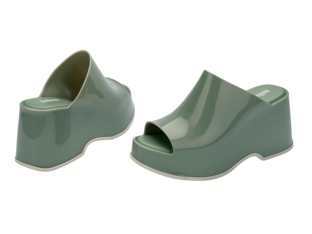 Melissa Patty Light Green