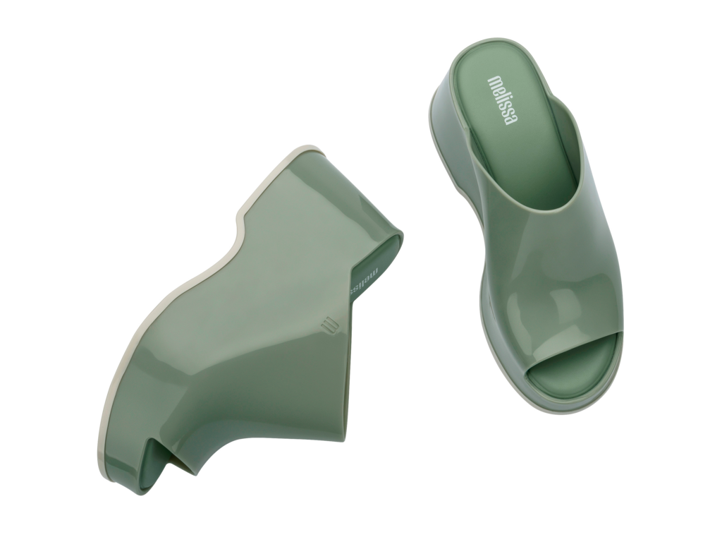 Melissa Patty Light Green