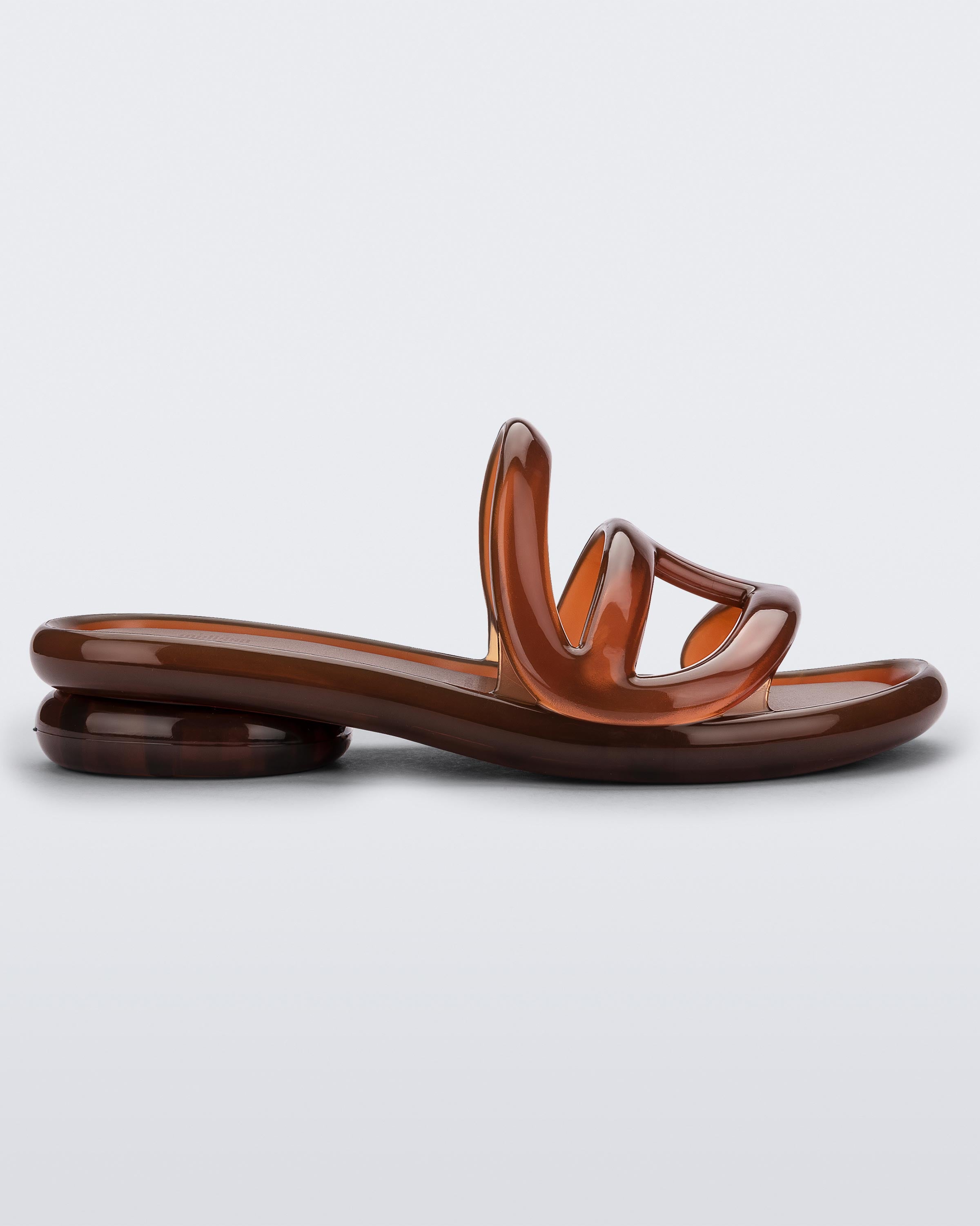 Melissa x Telfar Jelly Slide