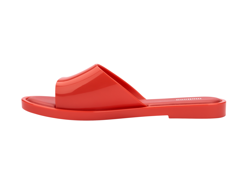 Melissa Miranda Slide Red