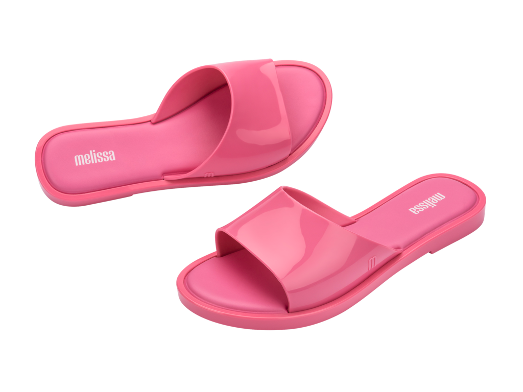 Melissa Miranda Slide Pink