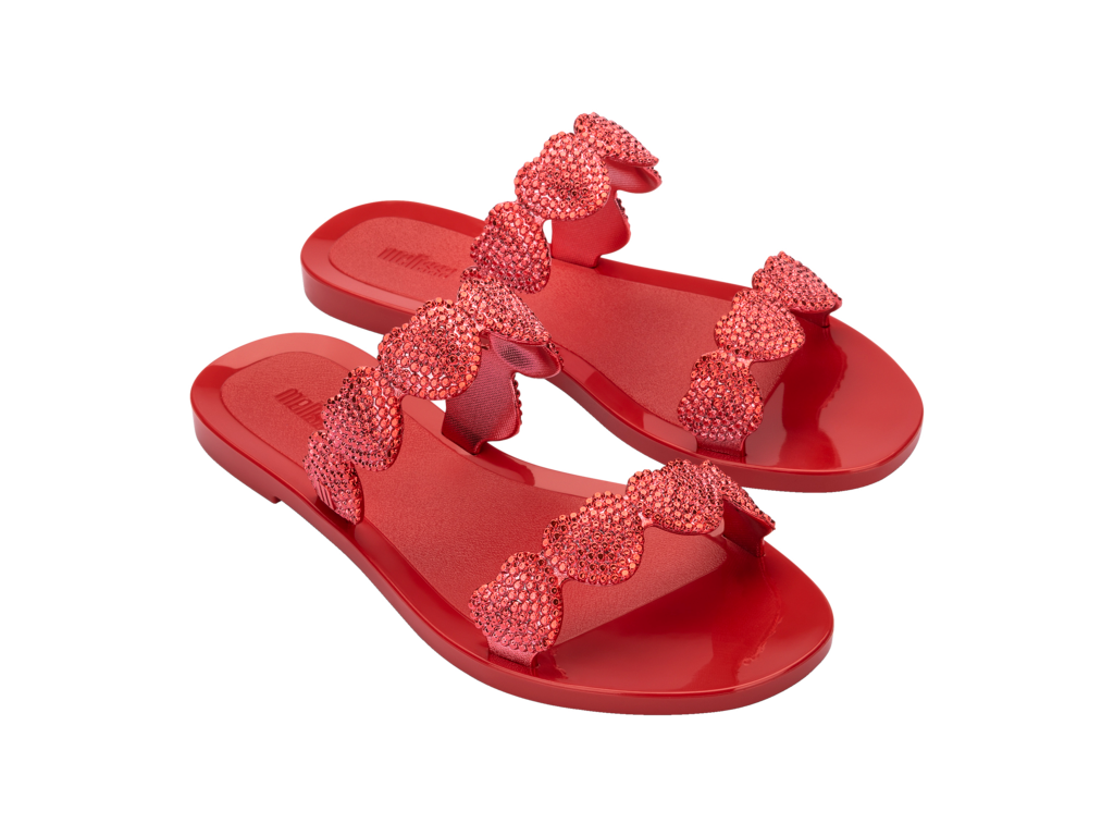 Melissa Flame Red