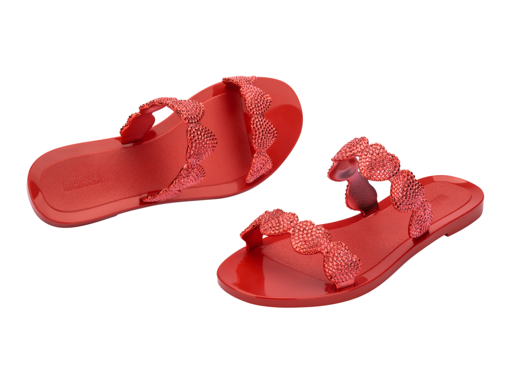 Melissa Flame Red