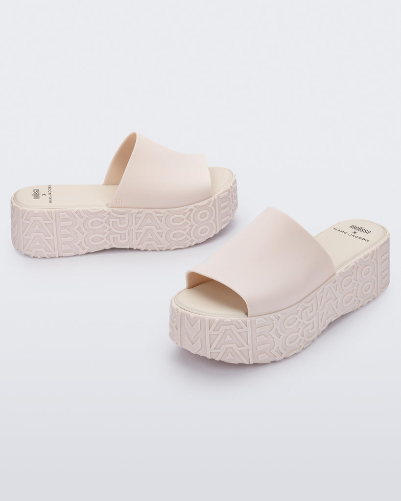 Melissa Becky x MARC JACOBS White | melissa shoes Japan