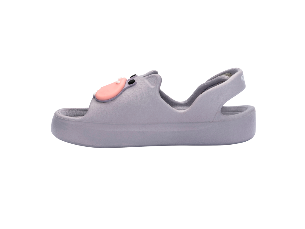 Mini Melissa Free Cute Grey