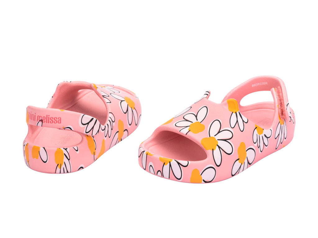 Mini Melissa Free Cute Pink