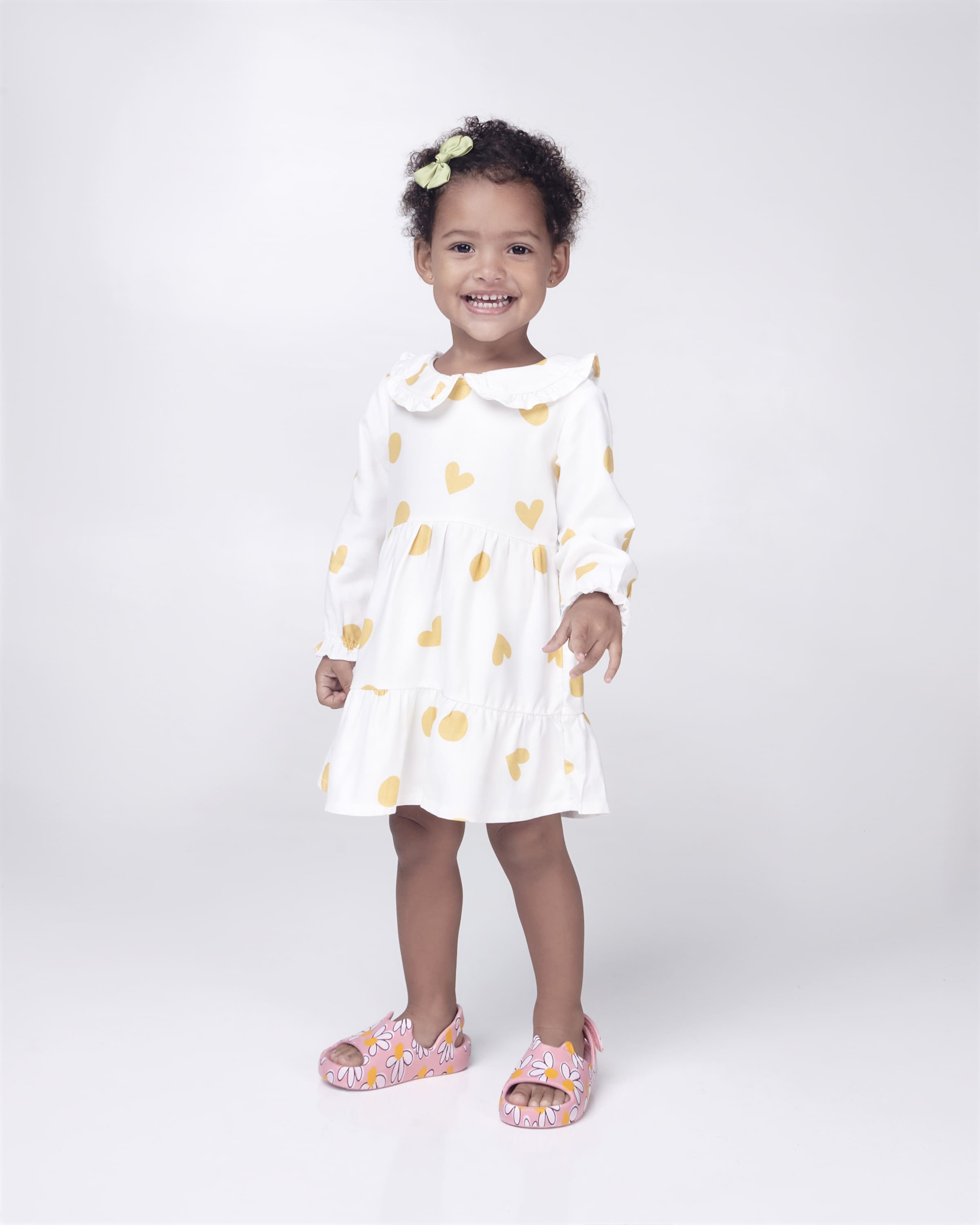 Mini Melissa Free Cute Pink