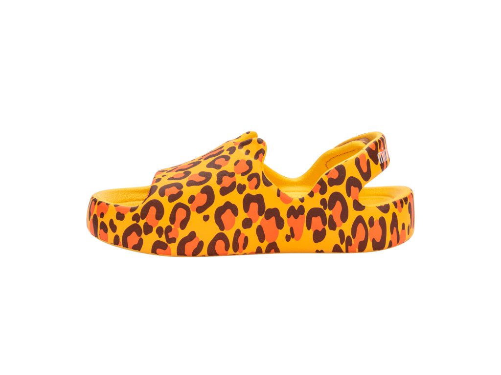 Mini Melissa Free Cute Yellow