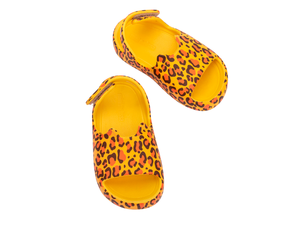 Mini Melissa Free Cute Yellow