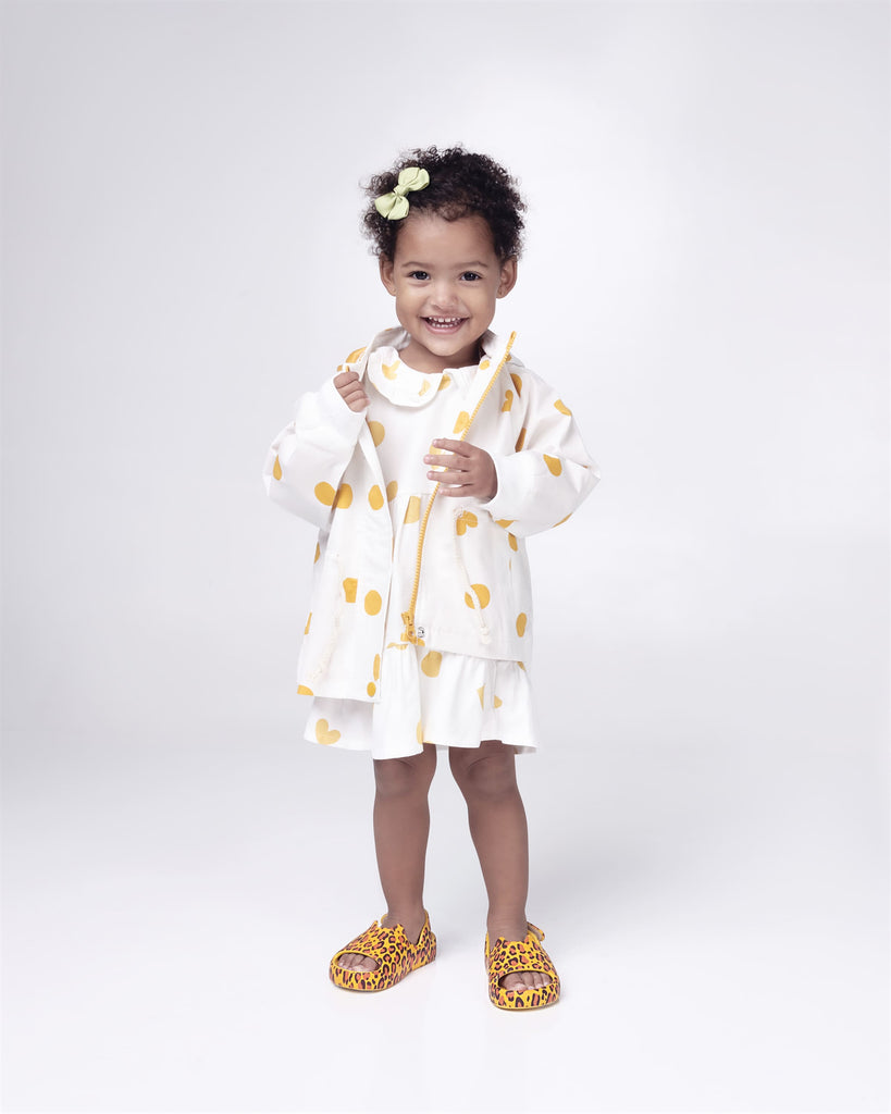 Mini Melissa Free Cute Yellow