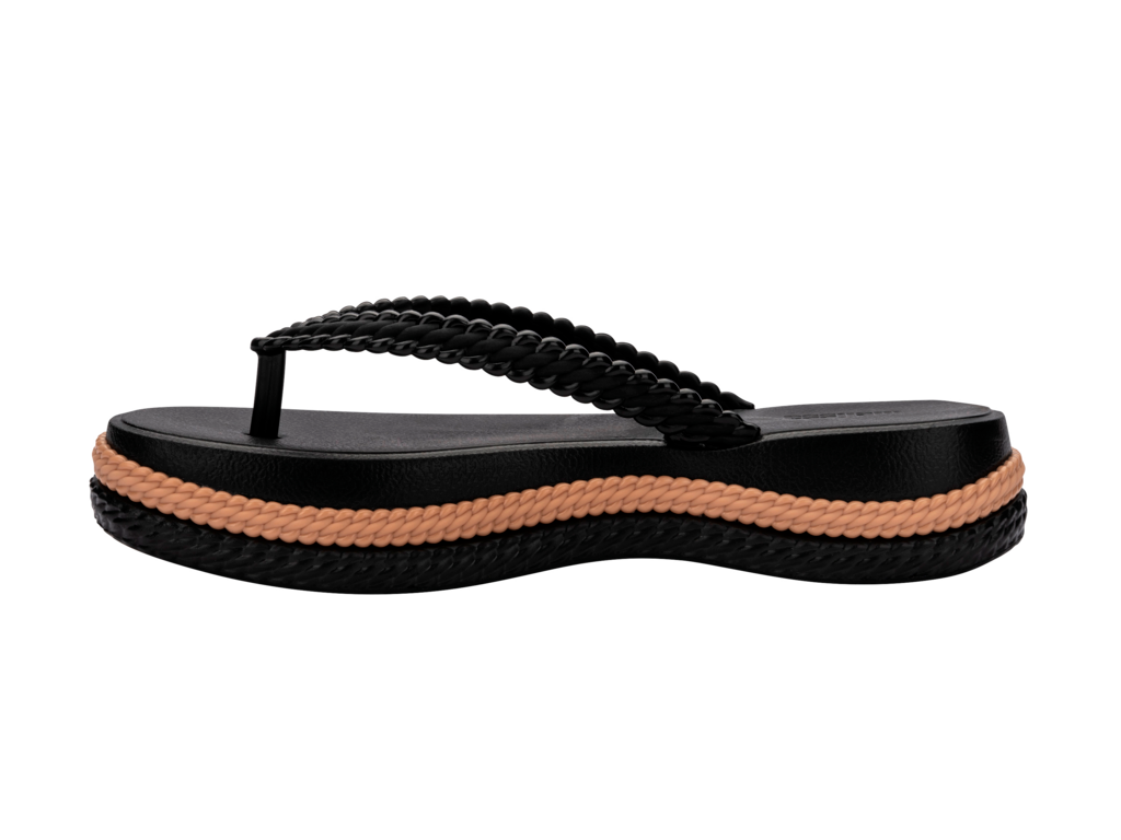 Melissa Leblon Black