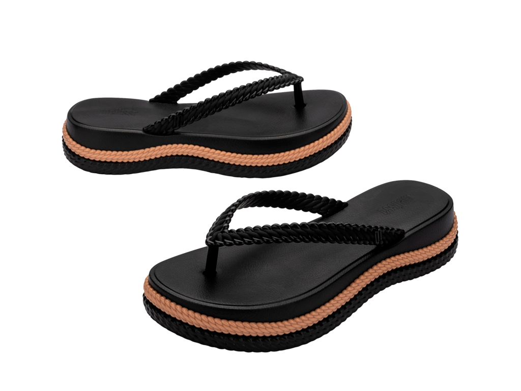 Melissa Leblon Black