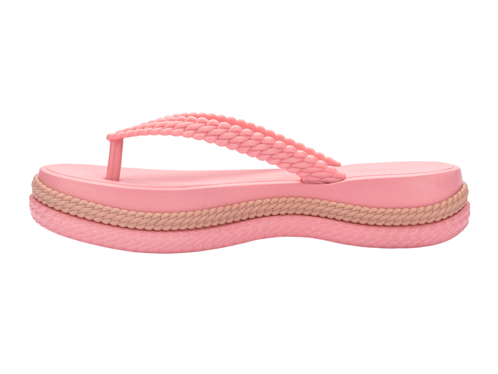 Melissa Leblon Pink