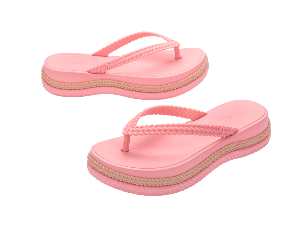Melissa Leblon Pink