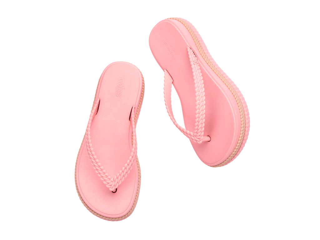 Melissa Leblon Pink