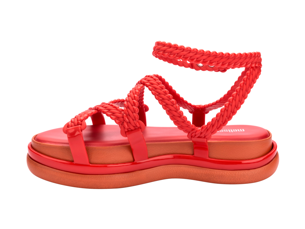 Melissa B Zion Red