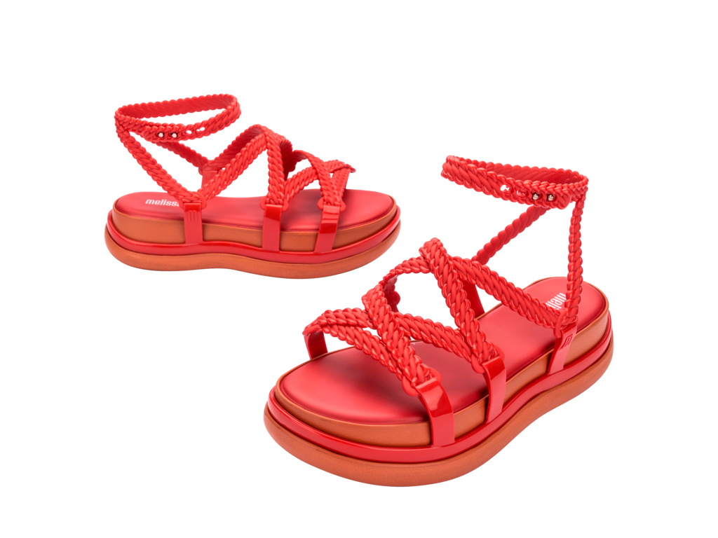 Melissa B Zion Red