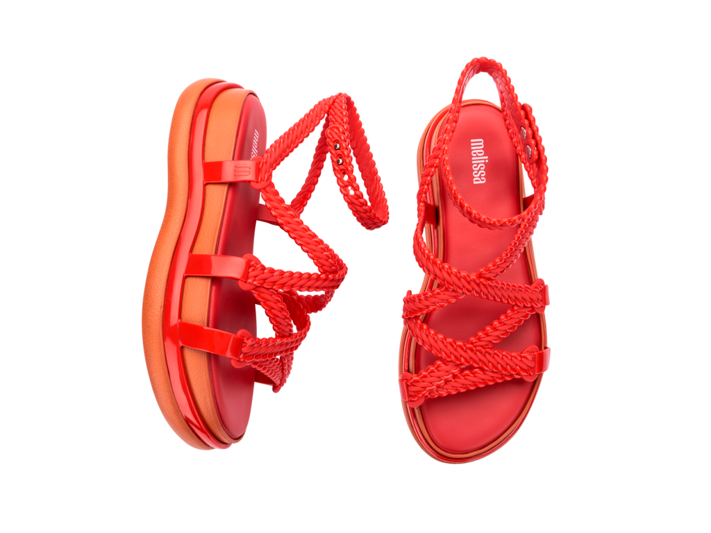 Melissa B Zion Red