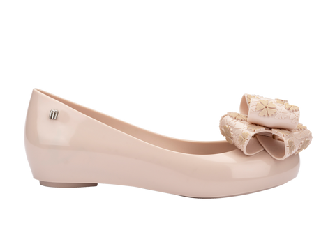 限定価格セール！ Melissa Japan shoes melissa – Beige XXIII Sweet Ultragirl 靴
