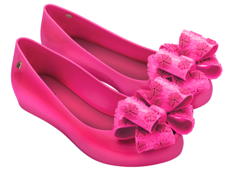 Melissa Ultragirl Sweet XXIII Pink