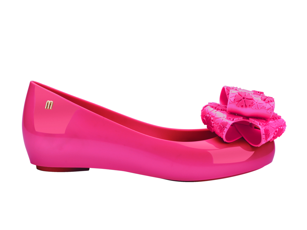 Melissa Ultragirl Sweet XXIII Pink