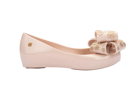 メリッサ　フラットシューズ バタフライツイスト｜メリッサ｜MELISSA（BLK） – BUTTERFLY