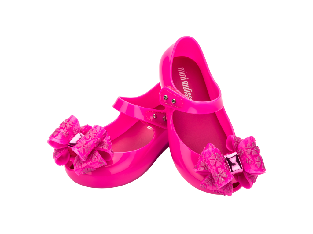 Mini Melissa Ultragirl Sweet XI BB Pink – melissa shoes Japan Mini Melissa Ultragirl Sweet XI BB Pink – melissa shoes Japan