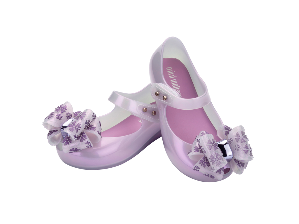 Mini Melissa Ultragirl Sweet XI BB Pearly Lilac