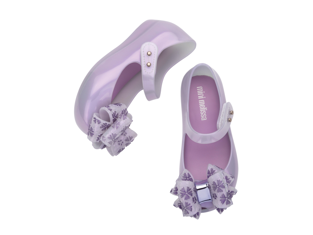 Mini Melissa Ultragirl Sweet XI BB Pearly Lilac – melissa Mini Melissa Ultragirl Sweet XI BB Pearly Lilac – melissa