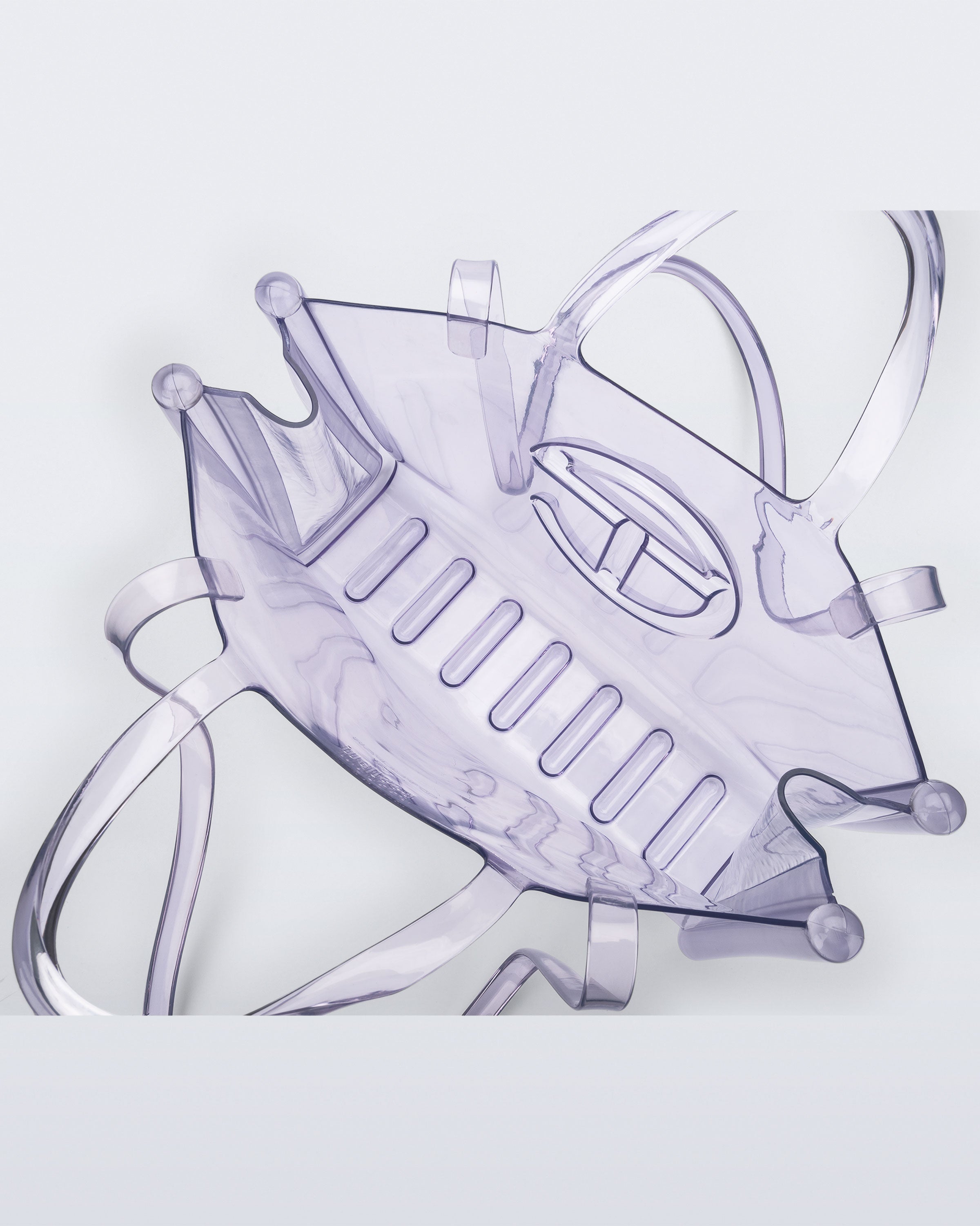 Melissa x Telfar Large Jelly Shopper