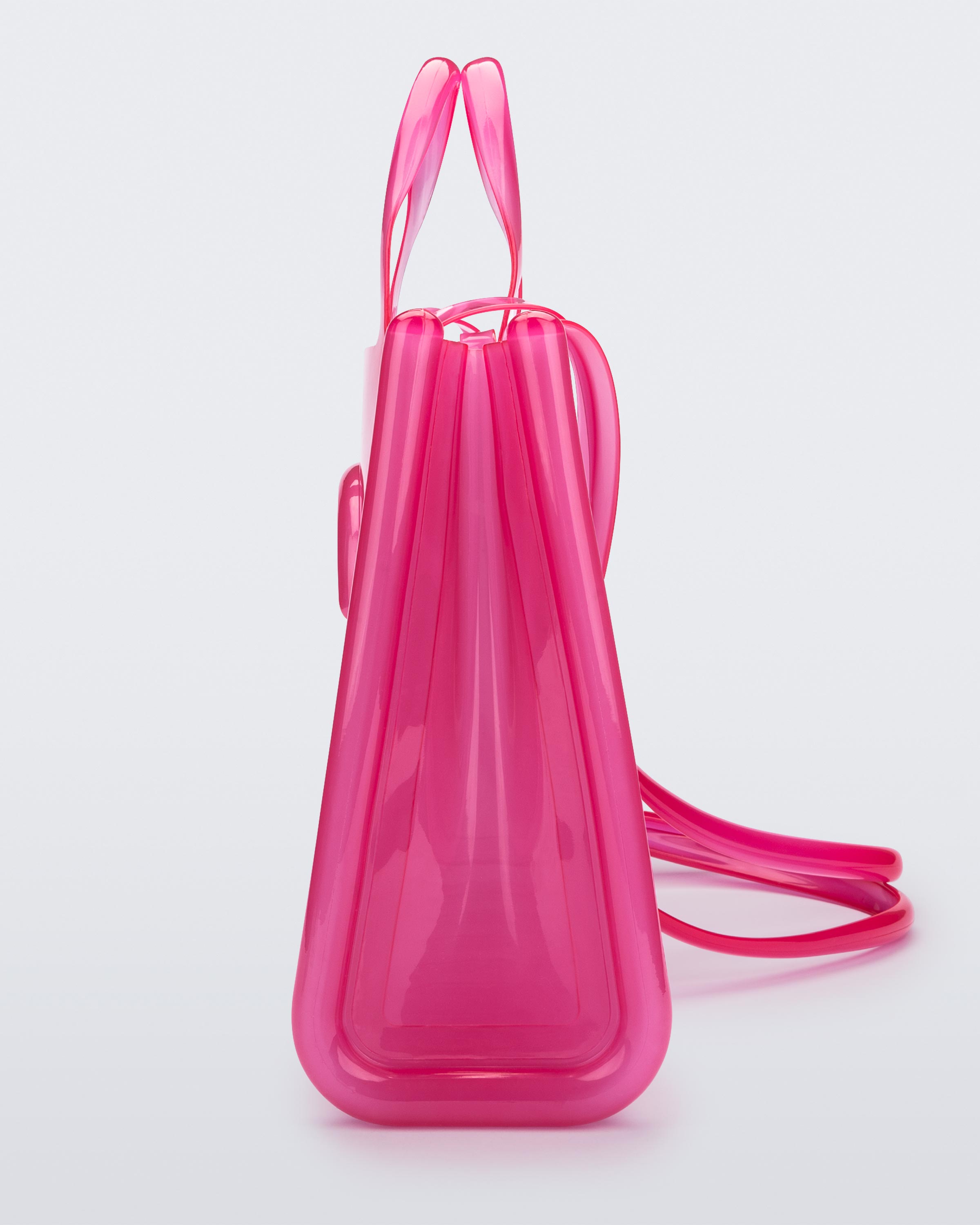 Melissa x Telfar Large Jelly Shopper