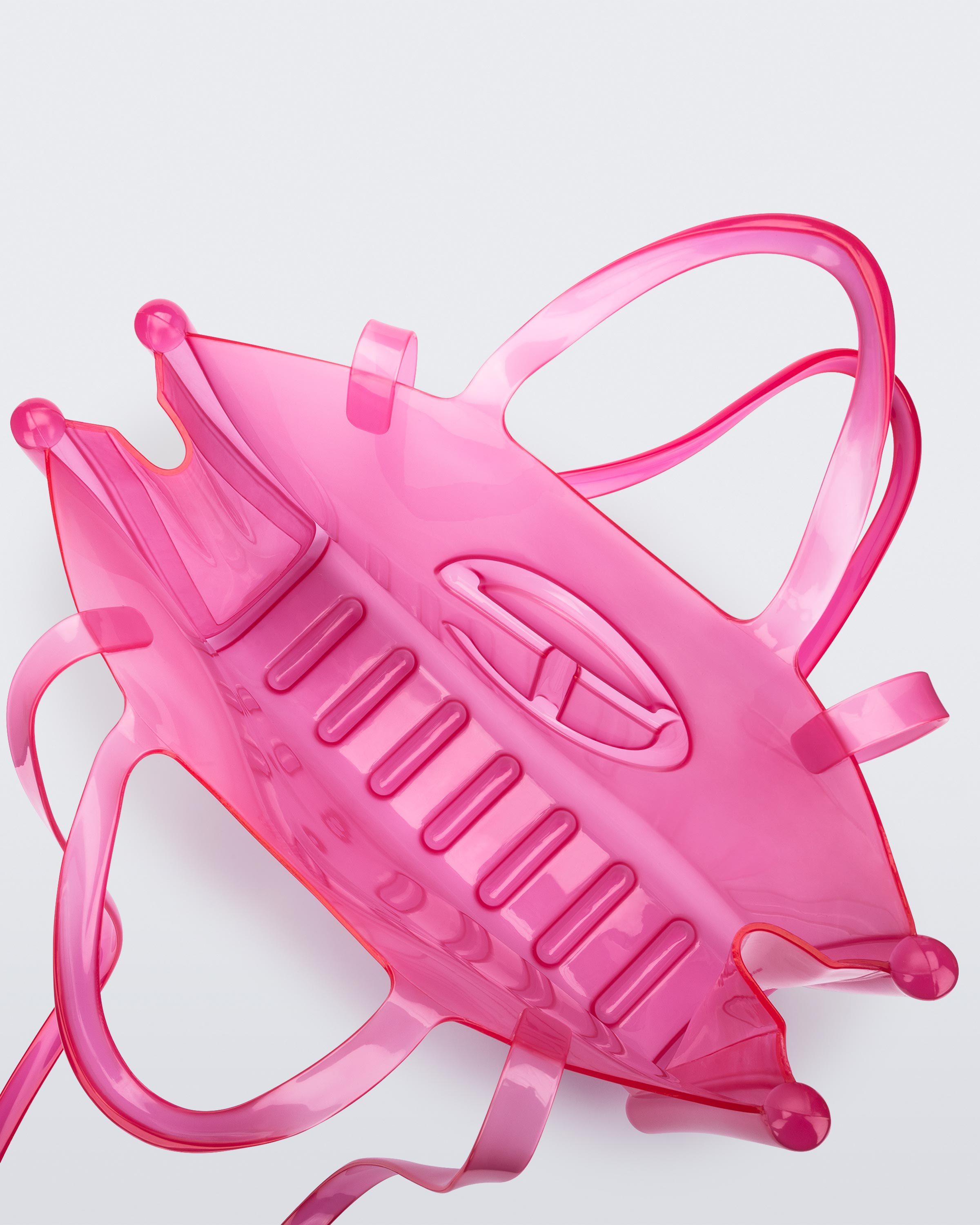 Melissa x Telfar Large Jelly Shopper