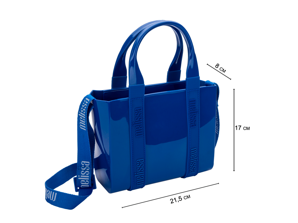 Melissa Dulce bag Blue