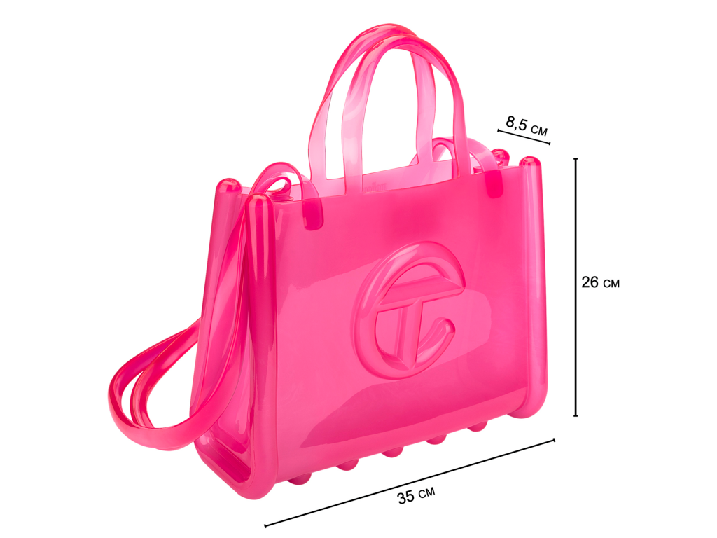 melissa(メリッサ)・Link Bag ショルダーバッグ 雨の日◎ 追跡有 melissa(メリッサ)・Link Bag ショルダーバッグ 雨の日◎ 追跡有