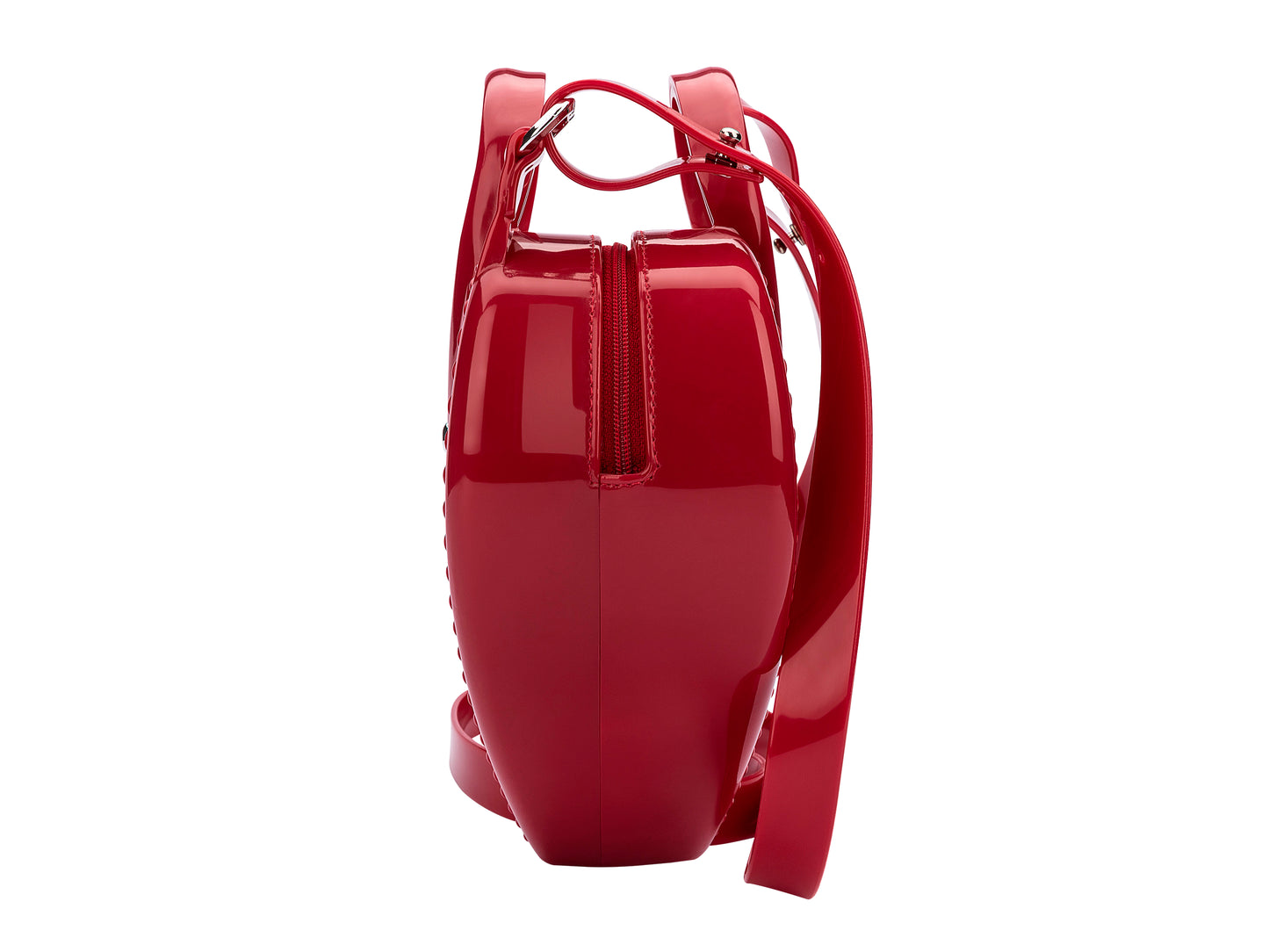 Melissa Heartbeat Bag Red