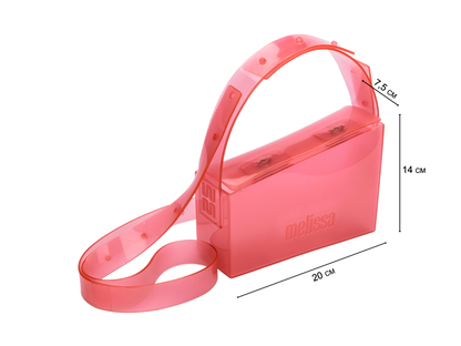 Melissa Clear Bag