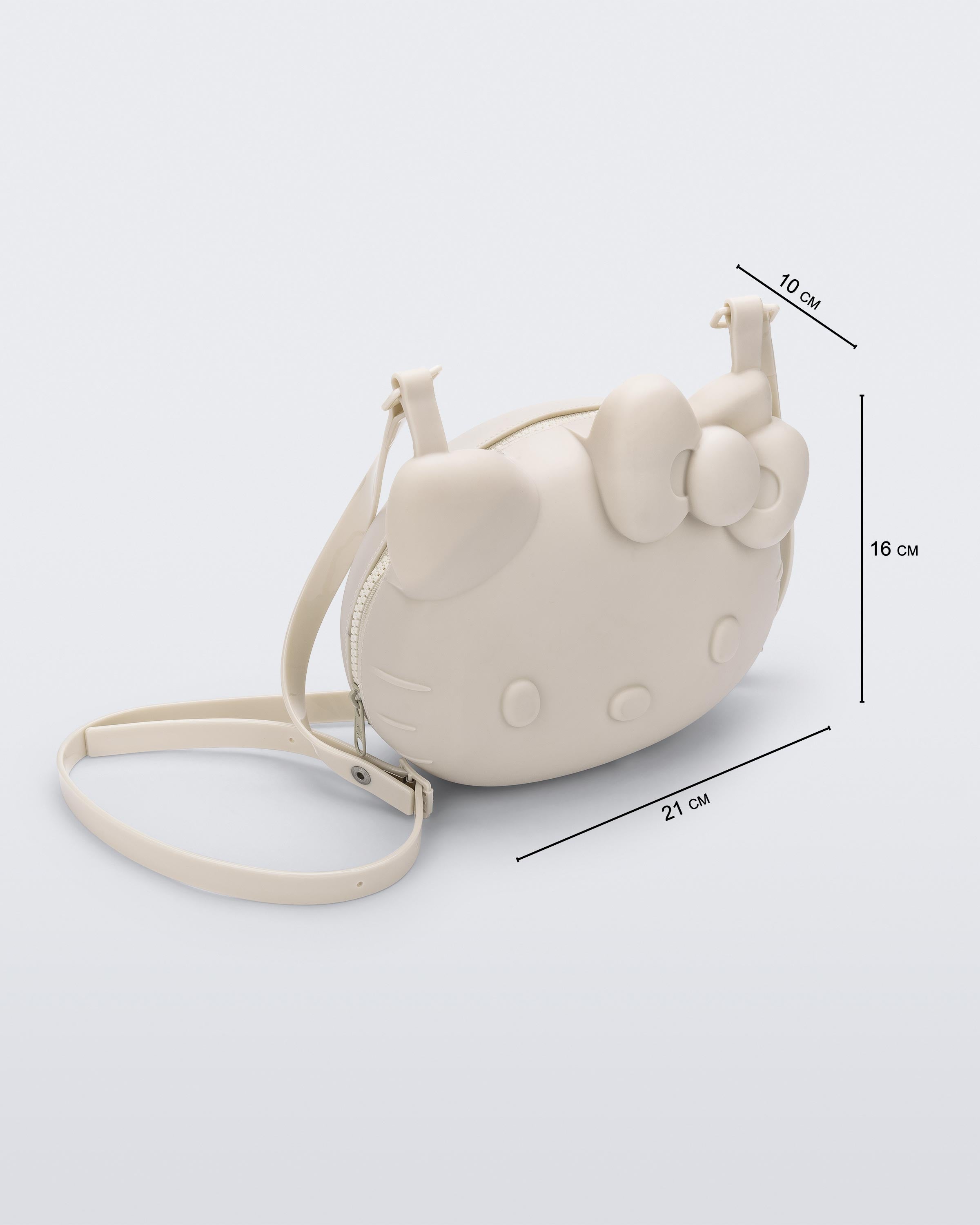 Melissa Cute Bag + HELLO KITTY