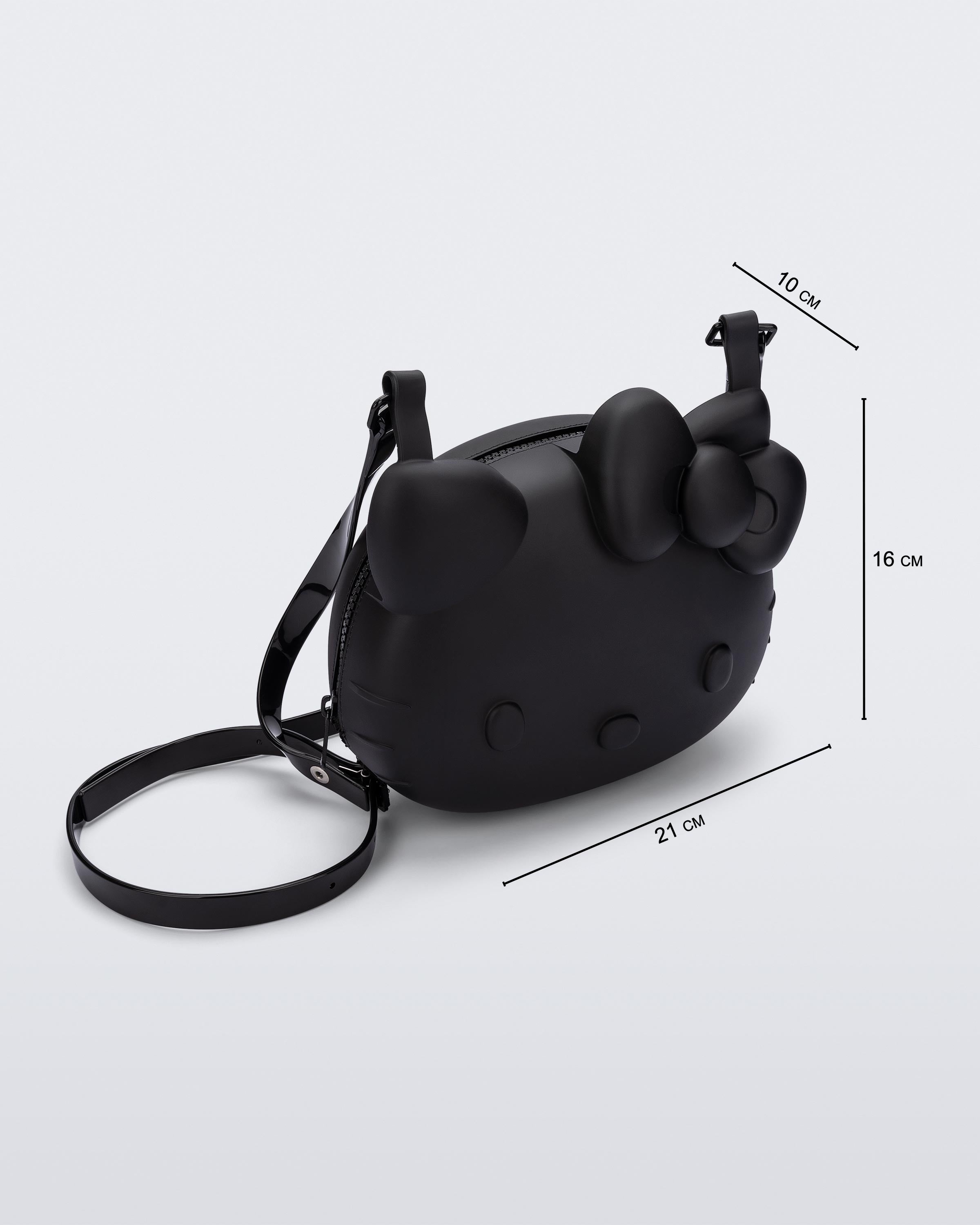 Melissa Cute Bag + HELLO KITTY