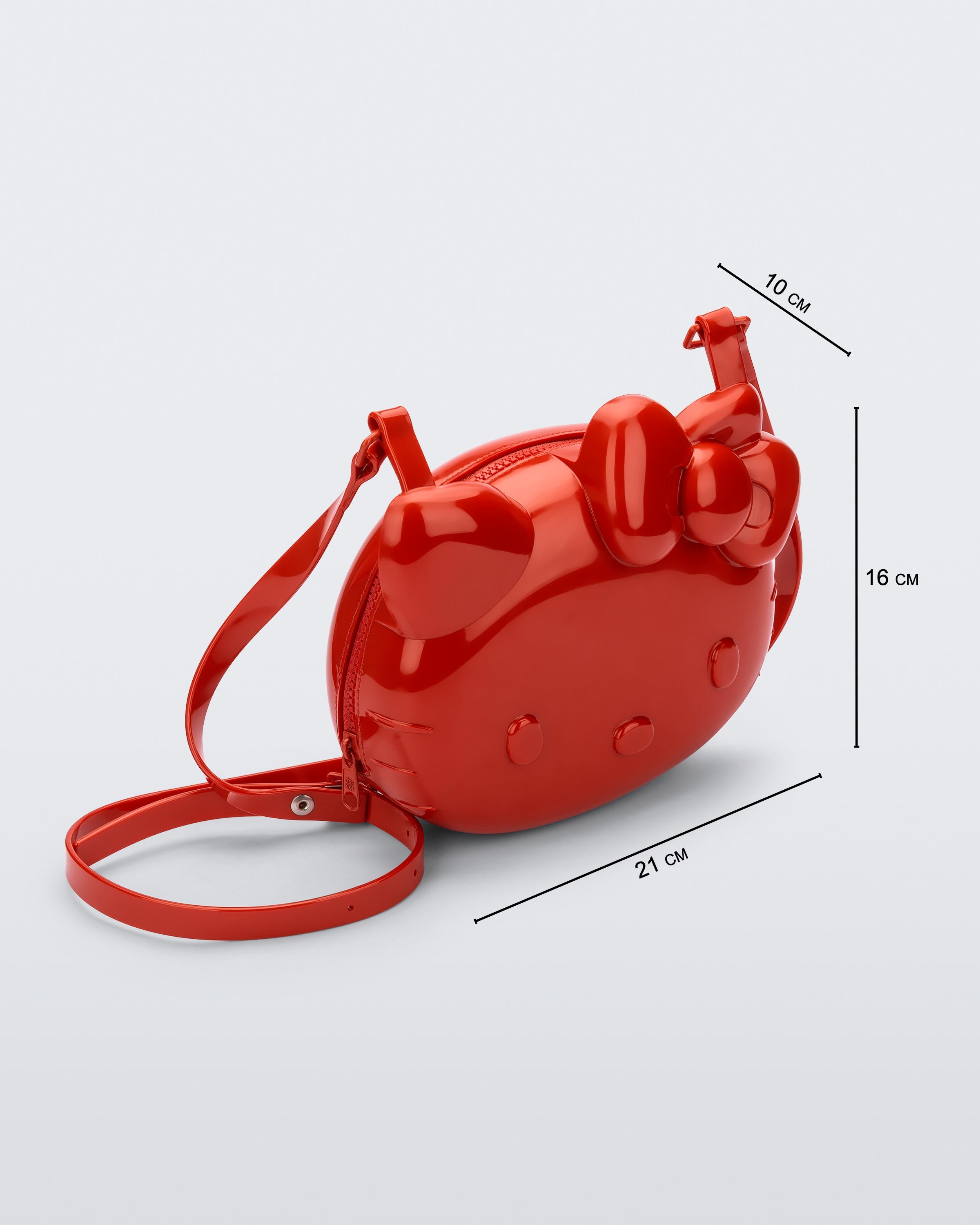 Melissa Cute Bag + HELLO KITTY