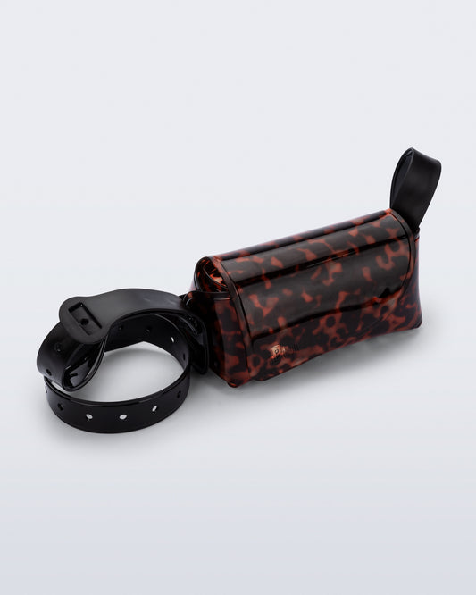 Melissa Cross Bag II Tortoise