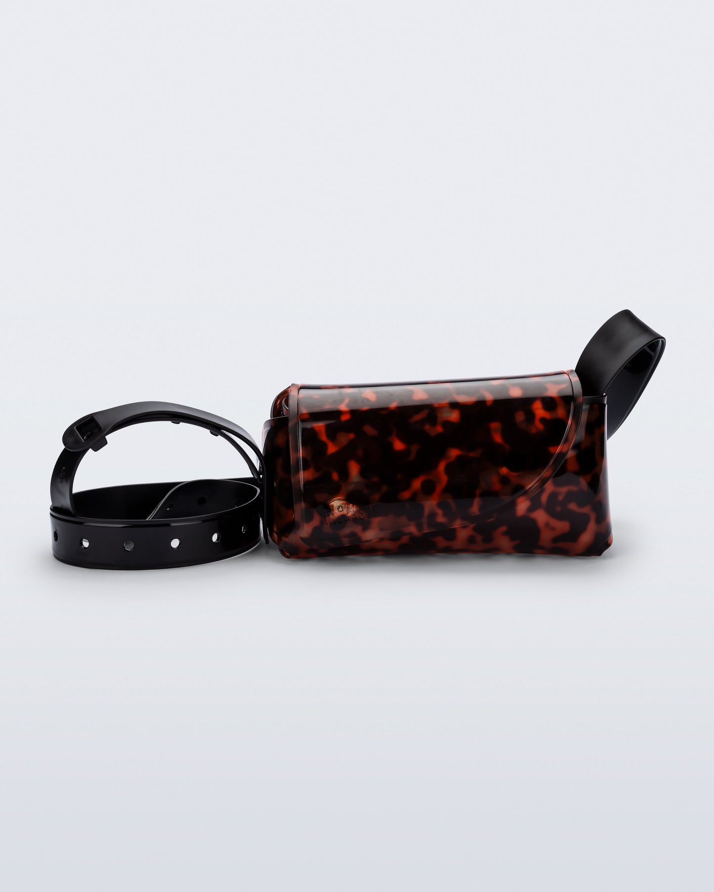 Melissa Cross Bag II Tortoise