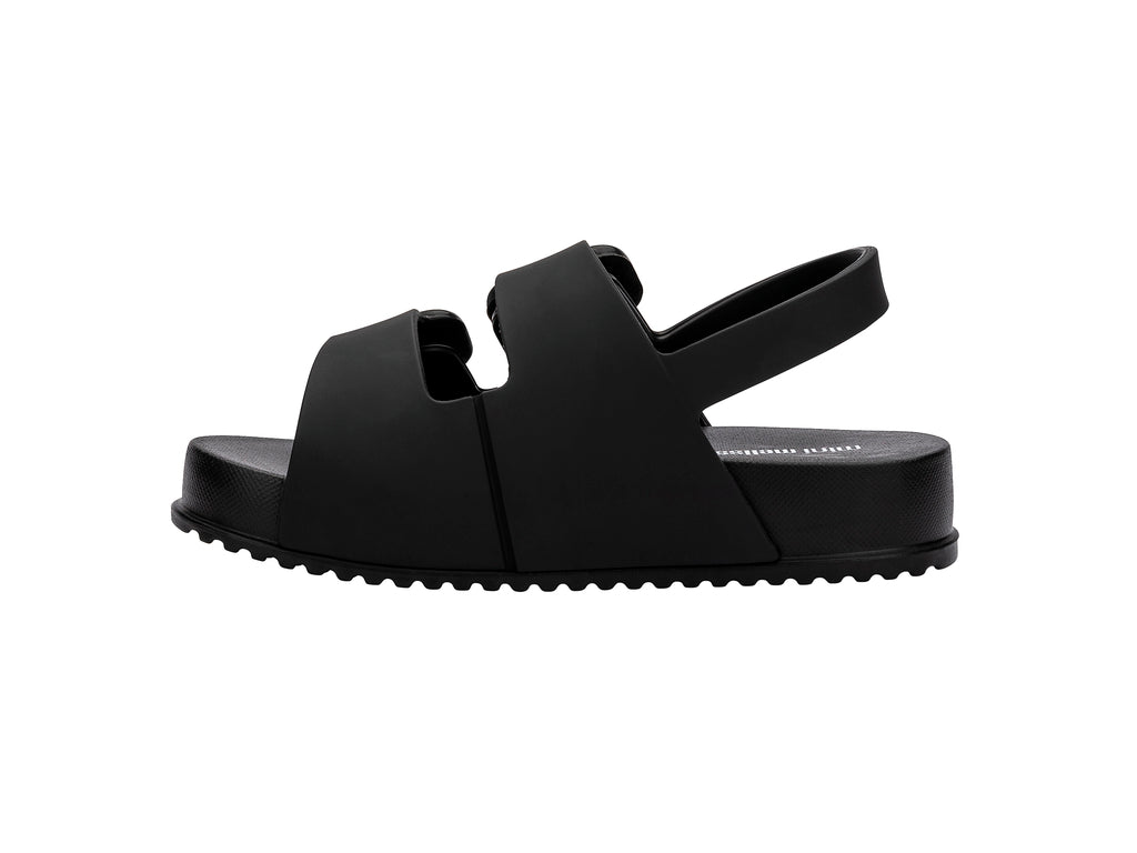 Mini Melissa Cozy Sandal BB Black