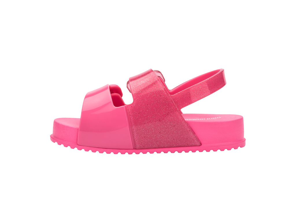 Mini Melissa Cozy Sandal BB Pink