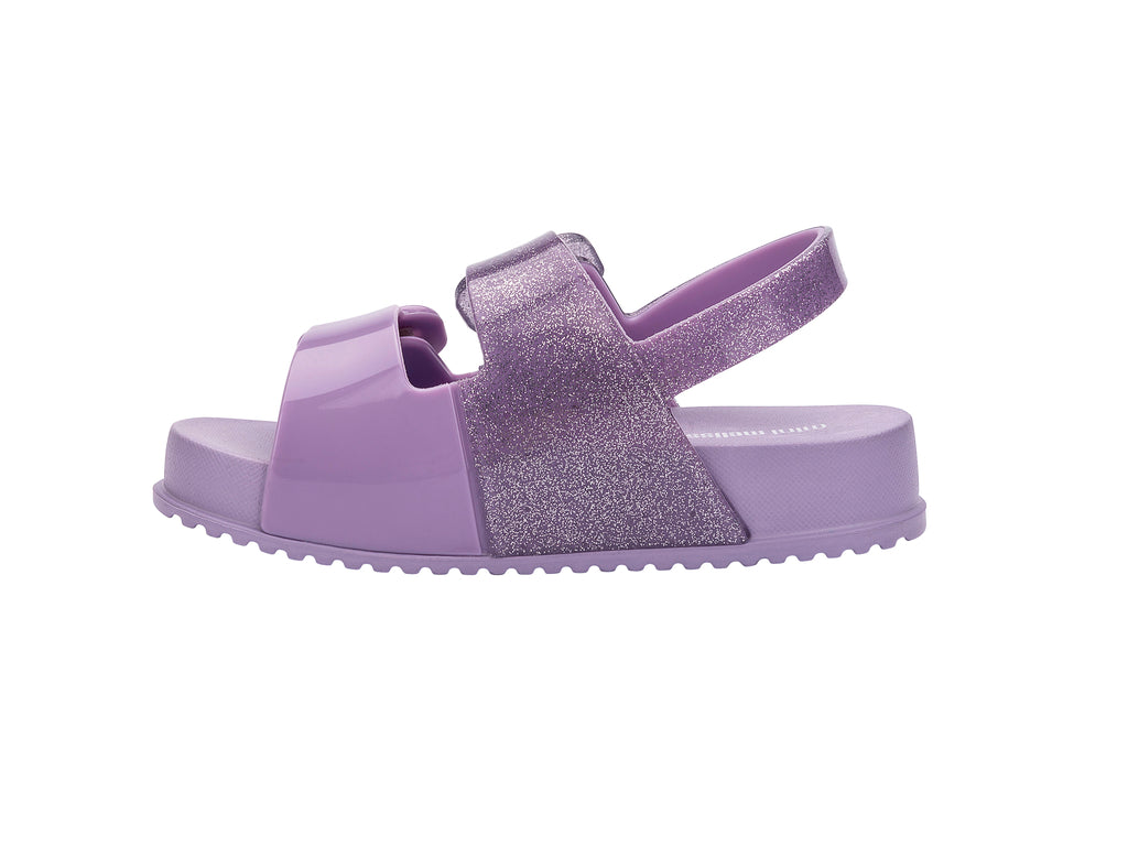Mini Melissa Cozy Sandal BB Lilac
